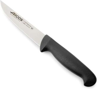 Arcos 290425 Küchenmesser, Acier_inoxydable, Schwarz, 130 mm
