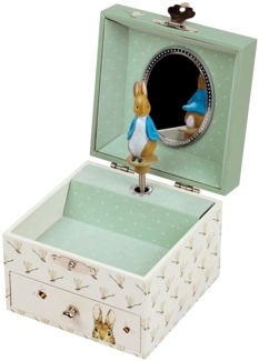 Musical Cube Box Peter Rabbit© - Dragonfly