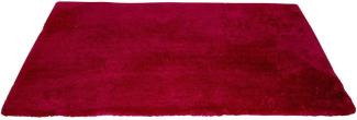 Dyckhoff Badteppich Siena | 70x120 cm | granat