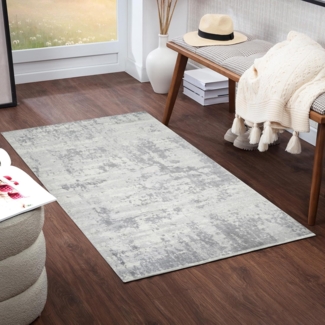 Livabliss Teppich DALI, rechteckig, Höhe: 11 mm, Moderner Designerteppich in Marmor Optik, Kurzflor Wohnzimmerteppich