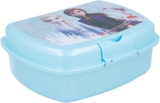 Stor 51038 - Disney Frozen 2 / Eiskönigin - Lunch Sandwich Brotdose Brotbox