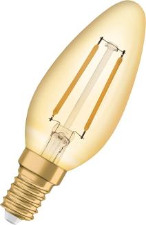 Osram VINTAGE 1906 LED CLASSIC B 12 1.5 W/2400K E14