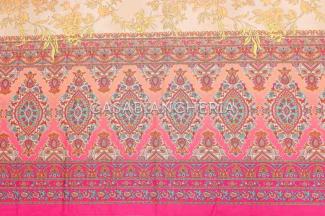 Bassetti FOULARD AGRIGENTO ROSA 180x270 *9322024 FS 2023 Neuheit