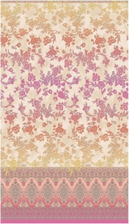 Bassetti FOULARD AGRIGENTO ROSA 180x270 *9322024 FS 2023 Neuheit