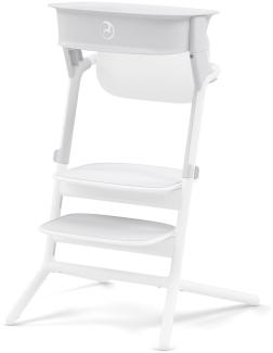 Cybex Lemo Learning Tower Set / Lernturm-Aufsatz für Lemo Hochstuhl All White