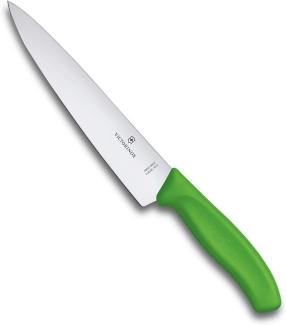 Victorinox Swiss Classic Tranchiermesser 19cm grün