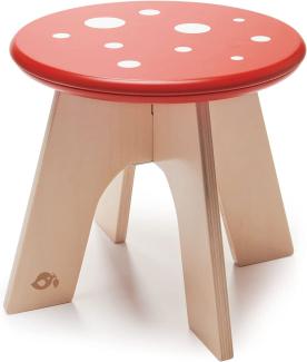 Hocker Fliegenpilz