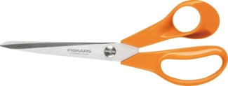 Fiskars Schere Universal 639853 Premium für Rechtshänder () 21 cm