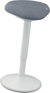 Leitz Stehhocker Ergo Active 65450085 hellgrau