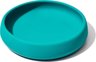 OXO Tot Silikonteller Teal Grün