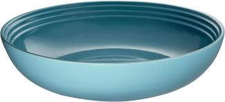 Le Creuset Servierschale 32 cm Karibik