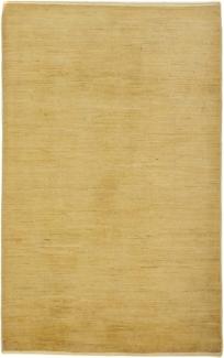 Morgenland Gabbeh Teppich - Indus - 186 x 118 cm - beige