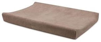 Jollein Wickelunterlagenbezug - Milky Coffee - 50x