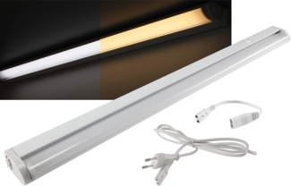 LED Unterbauleuchte 56cm, 660 Lumen, 8W, Schaltbar