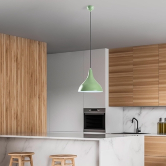 Kronleuchter, 'Bıtlıs', 33 x 22 x 7, Minze