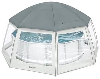 Bestway® Pavillon für runde Pools, 600x295 cm