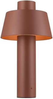 SLV PHOTONI 45, Stehleuchte, E27, 13W, rost - Stand-, Wand- und Deckenleuchten (Outdoor)