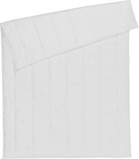 Centa Star Faserdecke Allergo Protect warm, Füllung: 100% Faser|155x220 cm