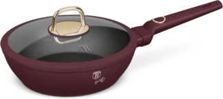 Berlinger Haus Berlinger Haus Bratpfanne 24cm Bh-8032 Leonardo 55449