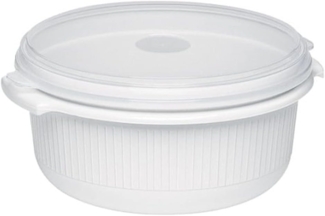 Emsa Mikrowellenbehälter Micro Family 1.5L, Kunststoff, (1-tlg)
