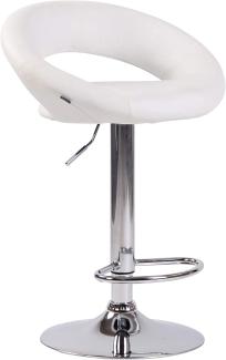 Barhocker Olinda Kunstleder chrom [312889]