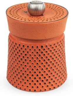 PEUGEOT Pfeffermühle Bali Guß 8cm oran 102255
