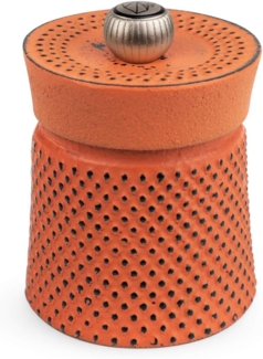 Peugeot Bali Fonte Pfeffermühle 8cm ORANGE