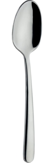 Rockingham Forge TESSMB Contemporary Samba Besteck 12er Set Teelöffel, Edelstahl
