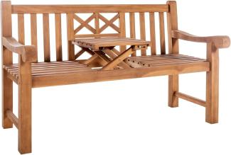 Teakbank Luka 150 cm teak