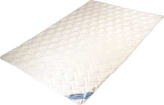 Super softiges Wildseiden Steppbett Sommerdecke 135x200 cm Microfaser-Feinbatist