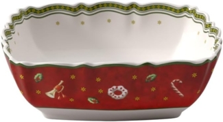 Villeroy & Boch Toy's Delight , Quadratisch, Servierschale
