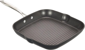 Zwilling Forte 28 x 28 cm Antihaft-Grillpfanne