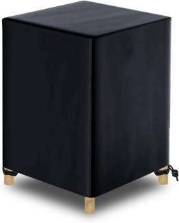 Awnic Gartenstuhl Schutzhülle Abdeckung Stuhlüberzug Stuhlhüllen Wasserdicht Oxford 68X68X110cm