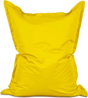 LUMALAND Sitzsack Classic XXL (380 L) - In- & outdoor - Gelb