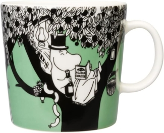 Arabia Moomin Mug 0,4L Green