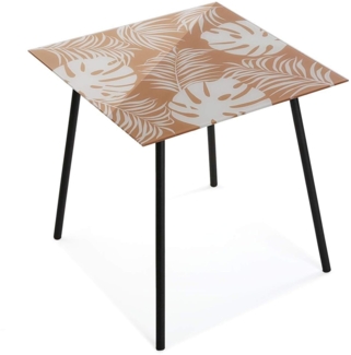 Versa New Leaves 2 Glastisch