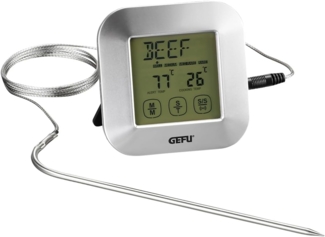 Gefu Gefu Küchenthermometer mit Timer 21790