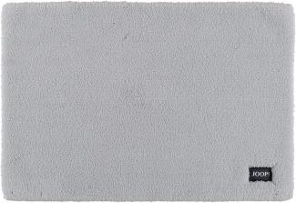 JOOP! Badteppich 11 BASIC silber 60x90 cm