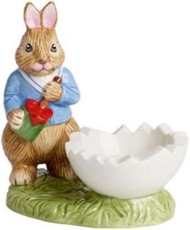 Eierbecher, Max 8x5,5x9,5cm Bunny Tales Villeroy und Boch Eierbecher, Handpflege