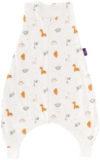 Träumeland Schlafsack light to GO Baumwolle Dinolino Größe 80