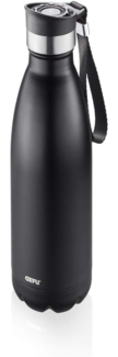GEFU GEFU Thermotrinkfl. 750ml schw 104260