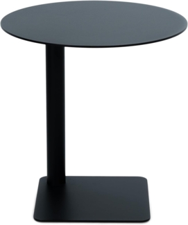 Spinder SUNNY 40 Beistelltisch, Stahl, Modern, Schwarz