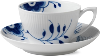 Royal Copenhagen Musselmalet Mega Blau Tee-& Cappuccinotasse 28 cl