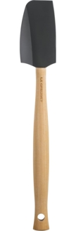 Le Creuset Kleine Kochkelle Craft aus Silikon, Flint, 93010601444000