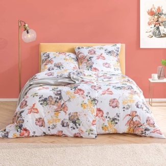 Estella Mako-Interlock-Jersey Bettwäsche Atelier Oxana Multicolor