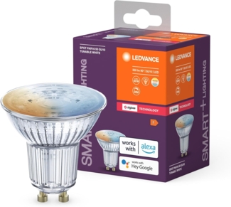 LEDVANCE SMART+ SPOT GU10 TW 4,7W 220V TW GU10