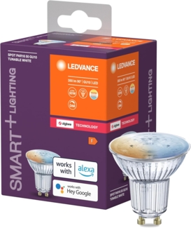 LEDVANCE SMART+ SPOT GU10 TW 4,7W 220V TW GU10