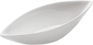 Schale 22 cm CANOE / Maxwell & Williams / White Basics Accessoires / Servierschale / Servierschüssel