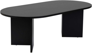 Skye Decor Couchtisch 100% MELAMINE COATED PARTICLE BOARD, 39,8 cm x 60 cm x 119 cm 909NRD11