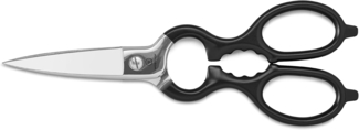 Wüsthof Küchenschere | Schwarz